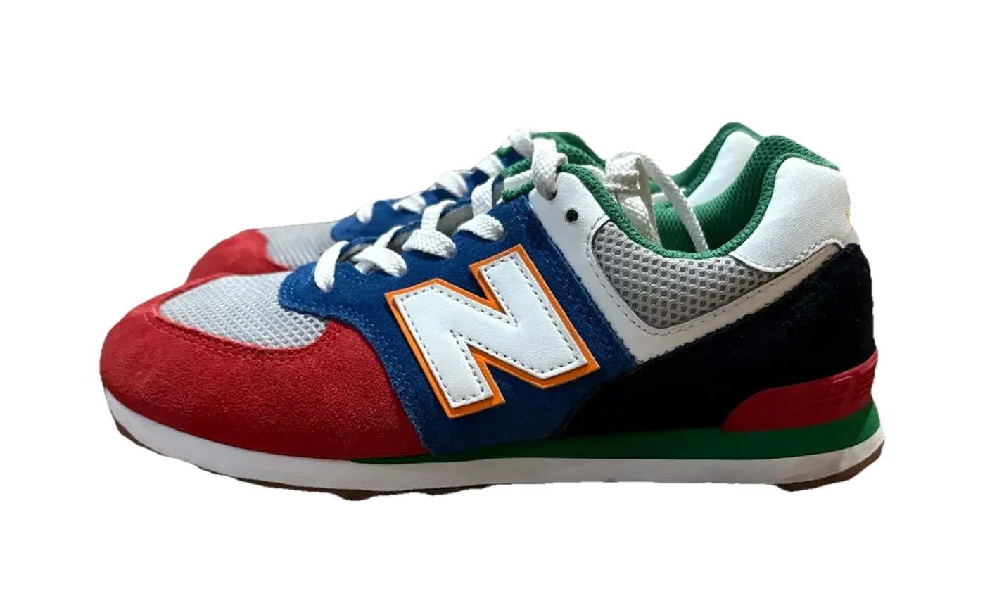 574 PS "Multi-Color" PC574DRY