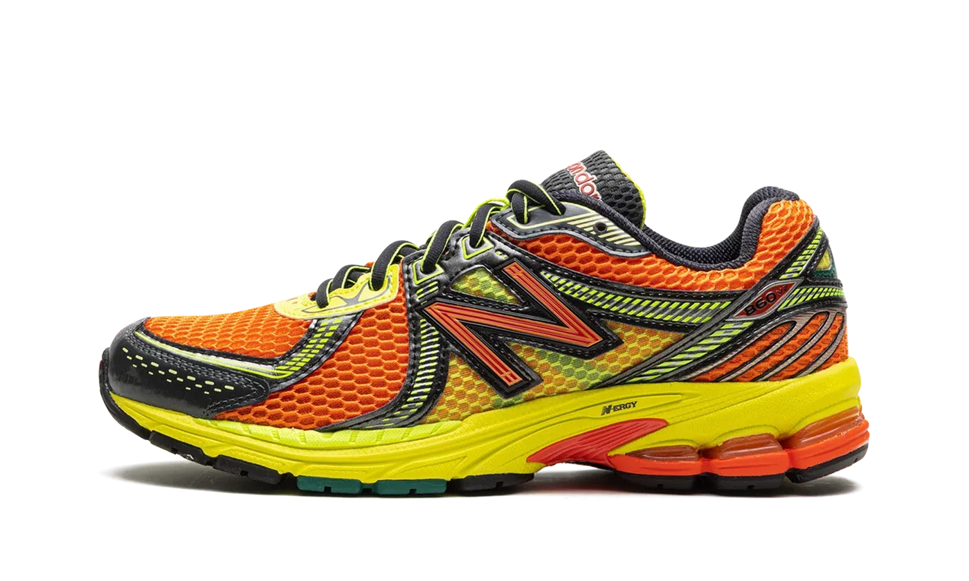 860V2 "Aime Leon Dore - Orange" ML860AB2