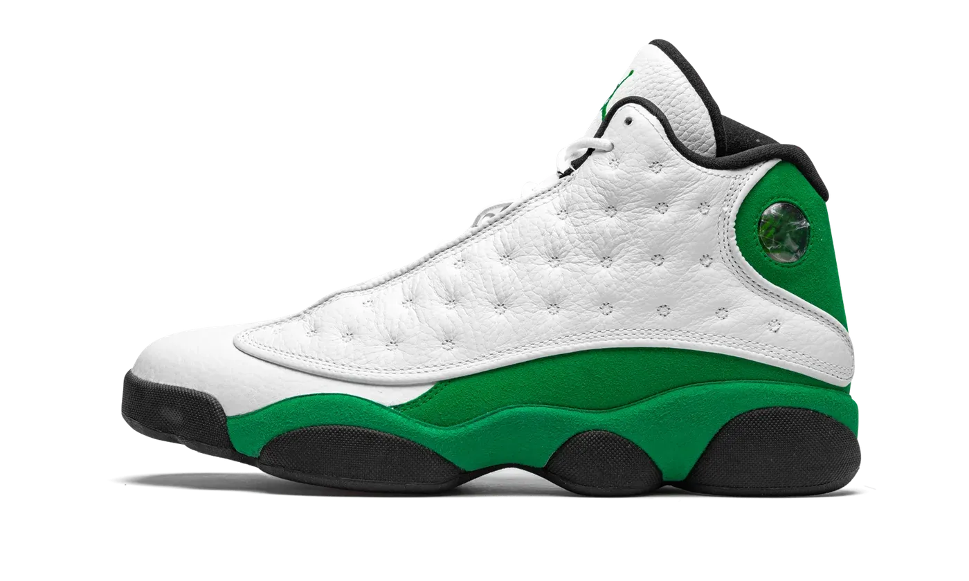 Air Jordan 13 Retro "Lucky Green" DB6537 113