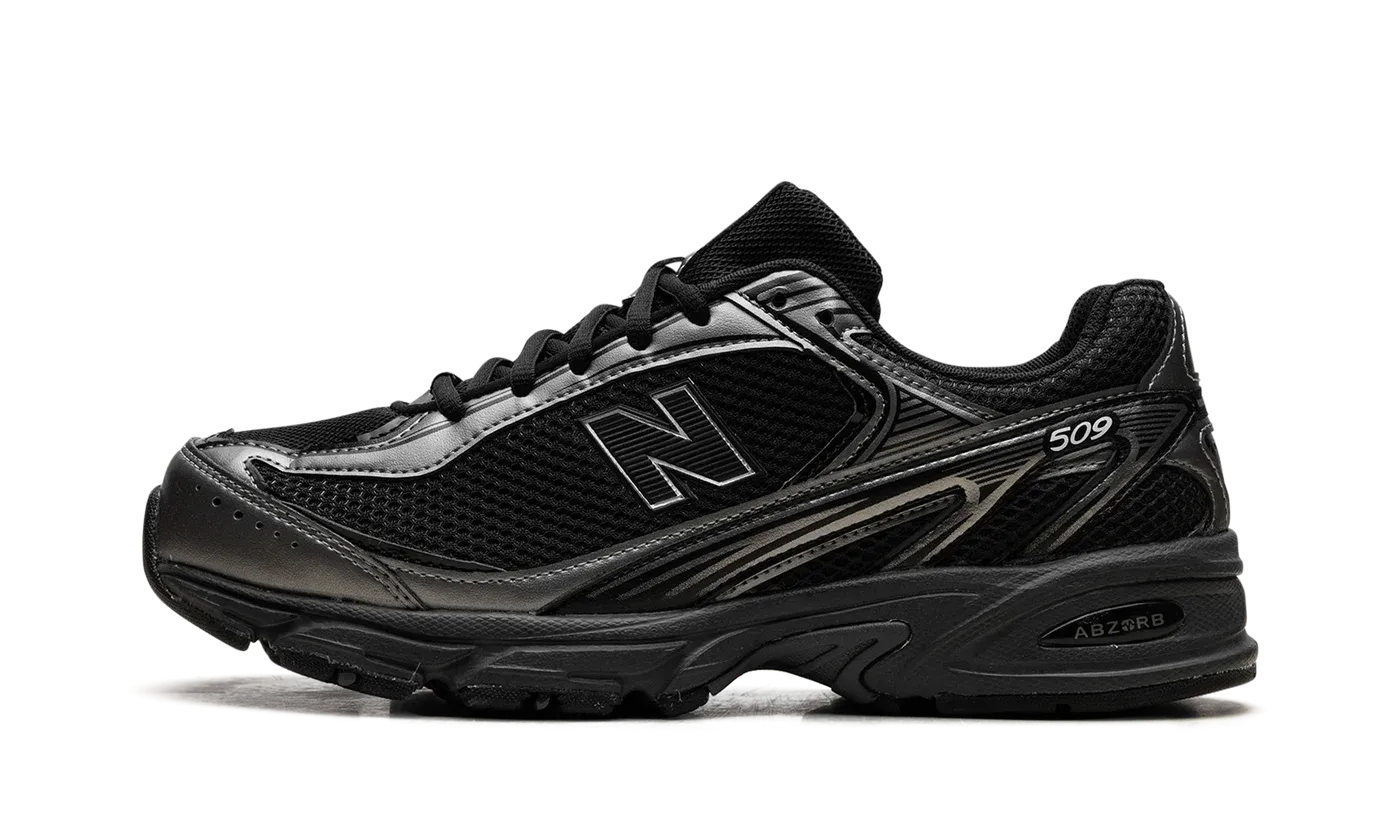 509 "Do Hee Kim - Black Silver" U509E1