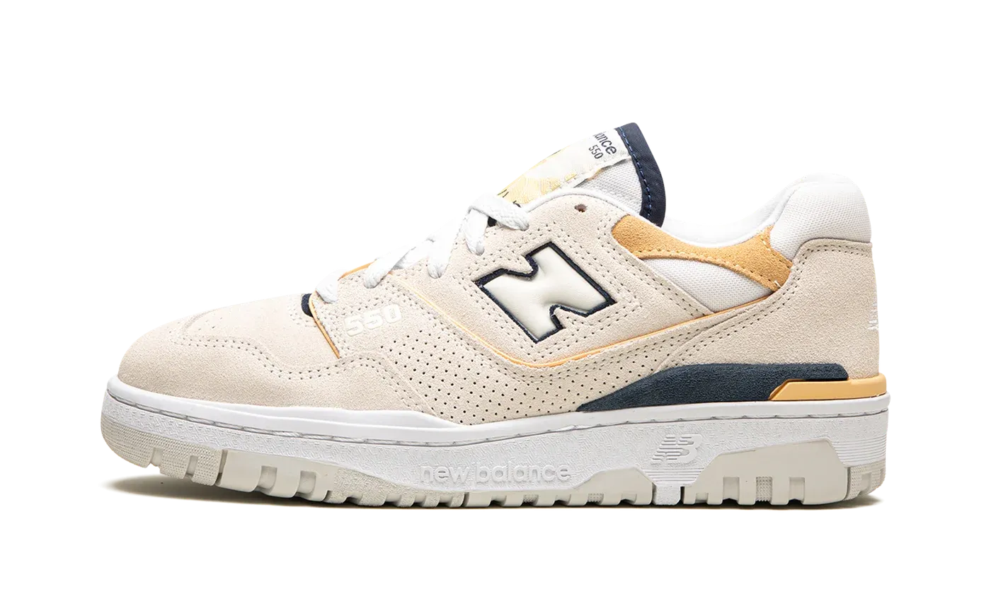 550 WMNS "Cream Yellow"