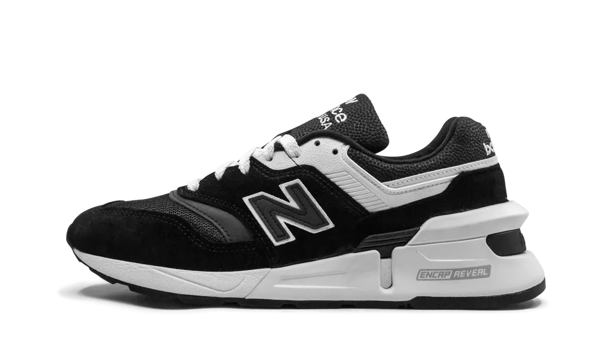 997S "Black" M997SBW