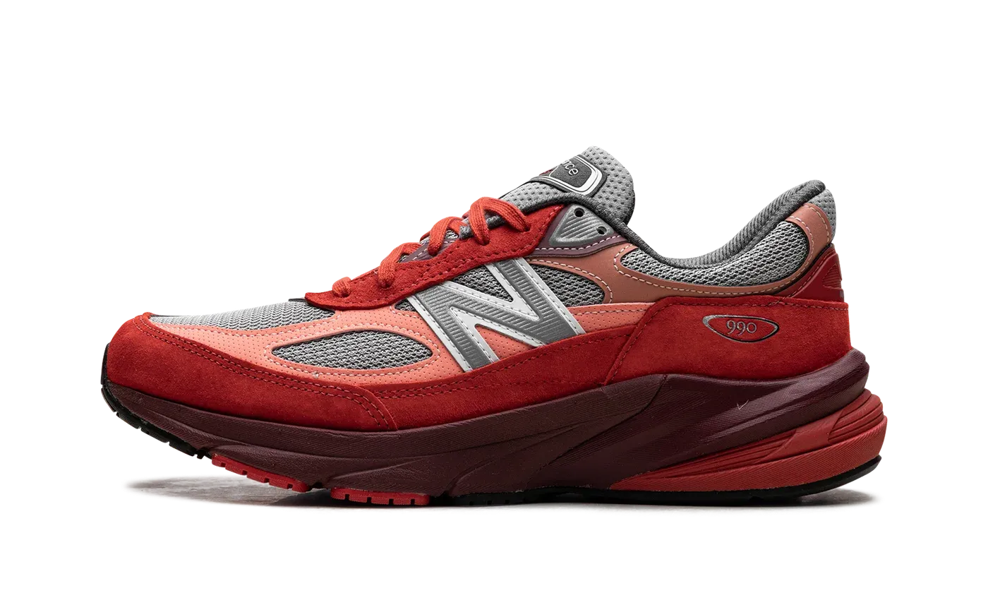 990v6 "Made in USA - Molten Lava" U990RT6