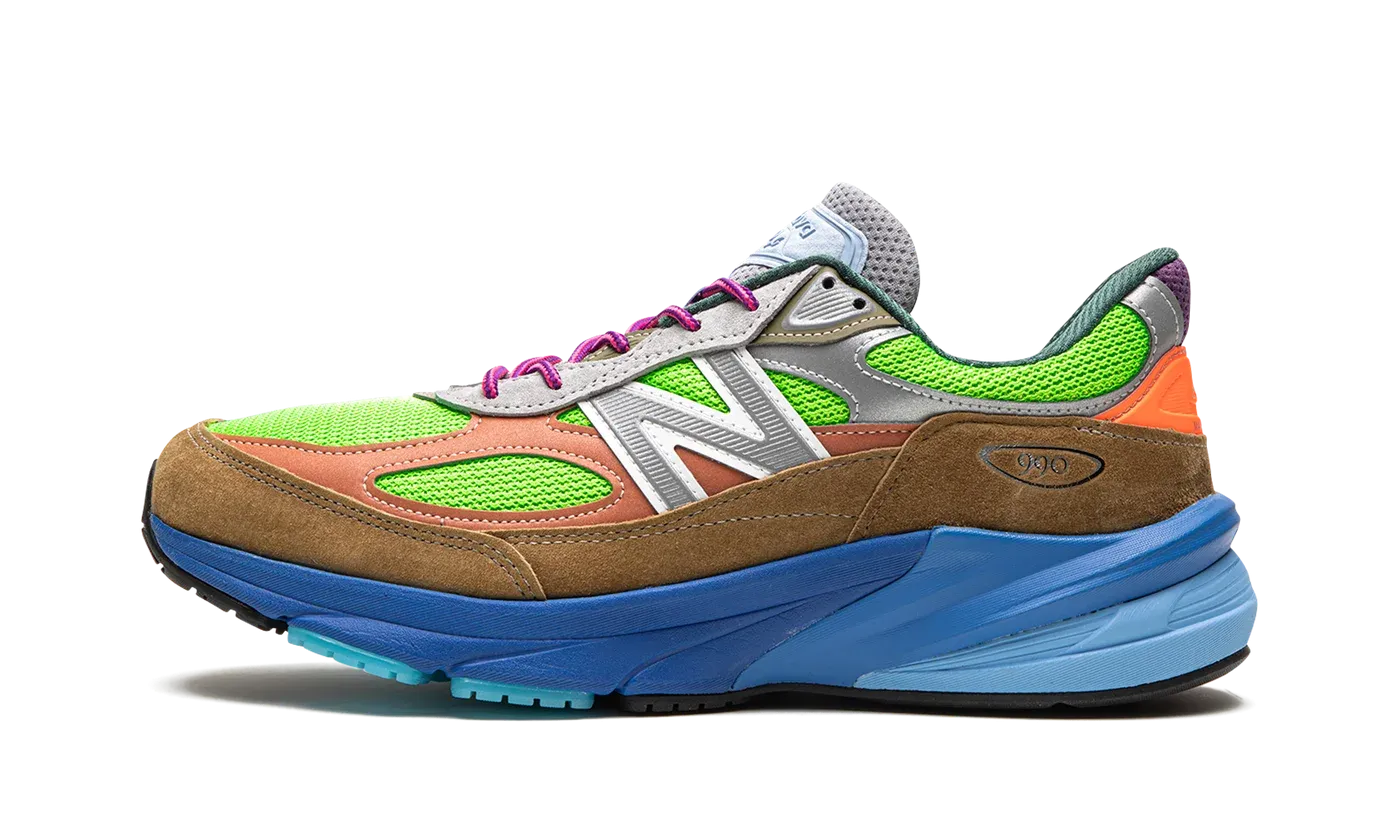 990 v6 "Action Bronson Baklava" M990AB6