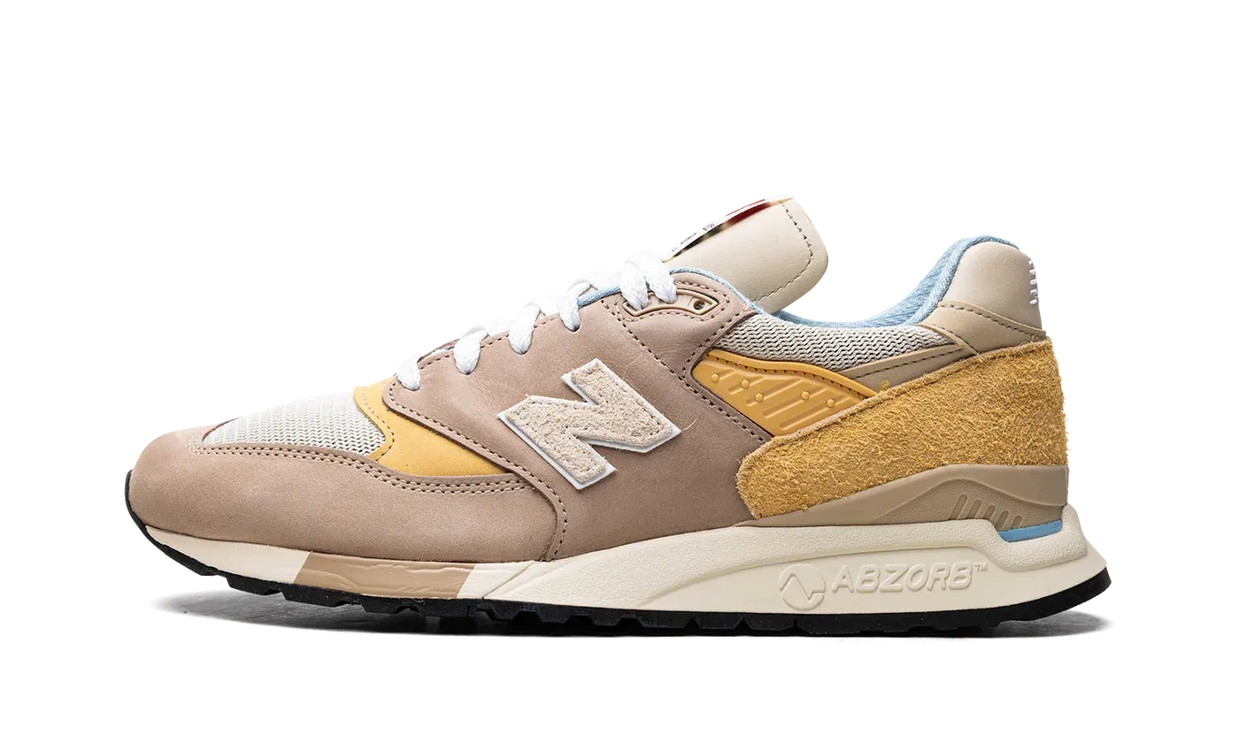 998 "Made In USA - Incense Sandstone" U998IC