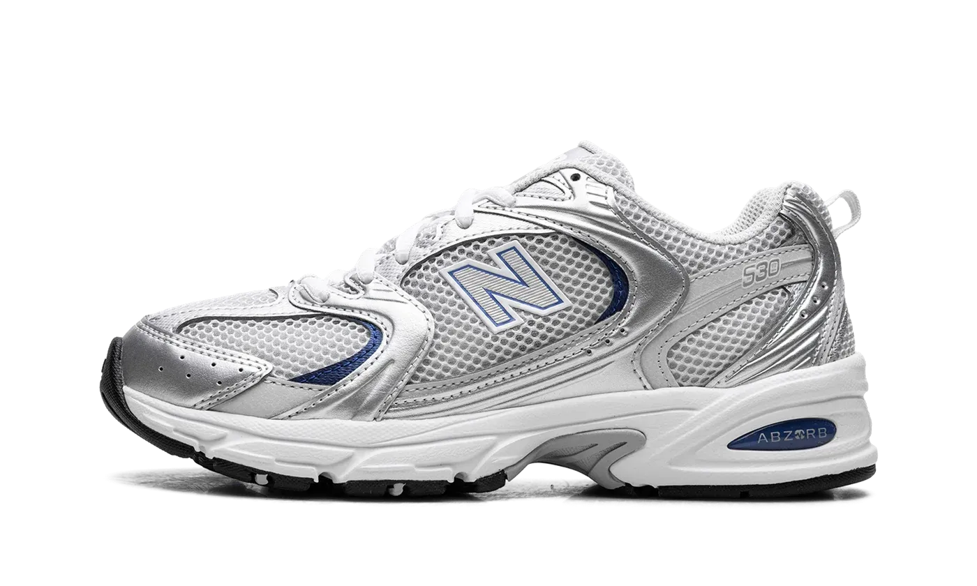 530 "Light Grey Silver Blue" MR530BS