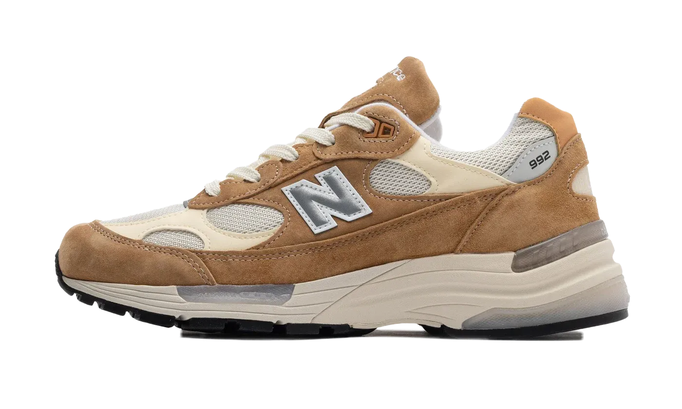 992 "Made in USA - Sweet Caramel Calcium" U992CC