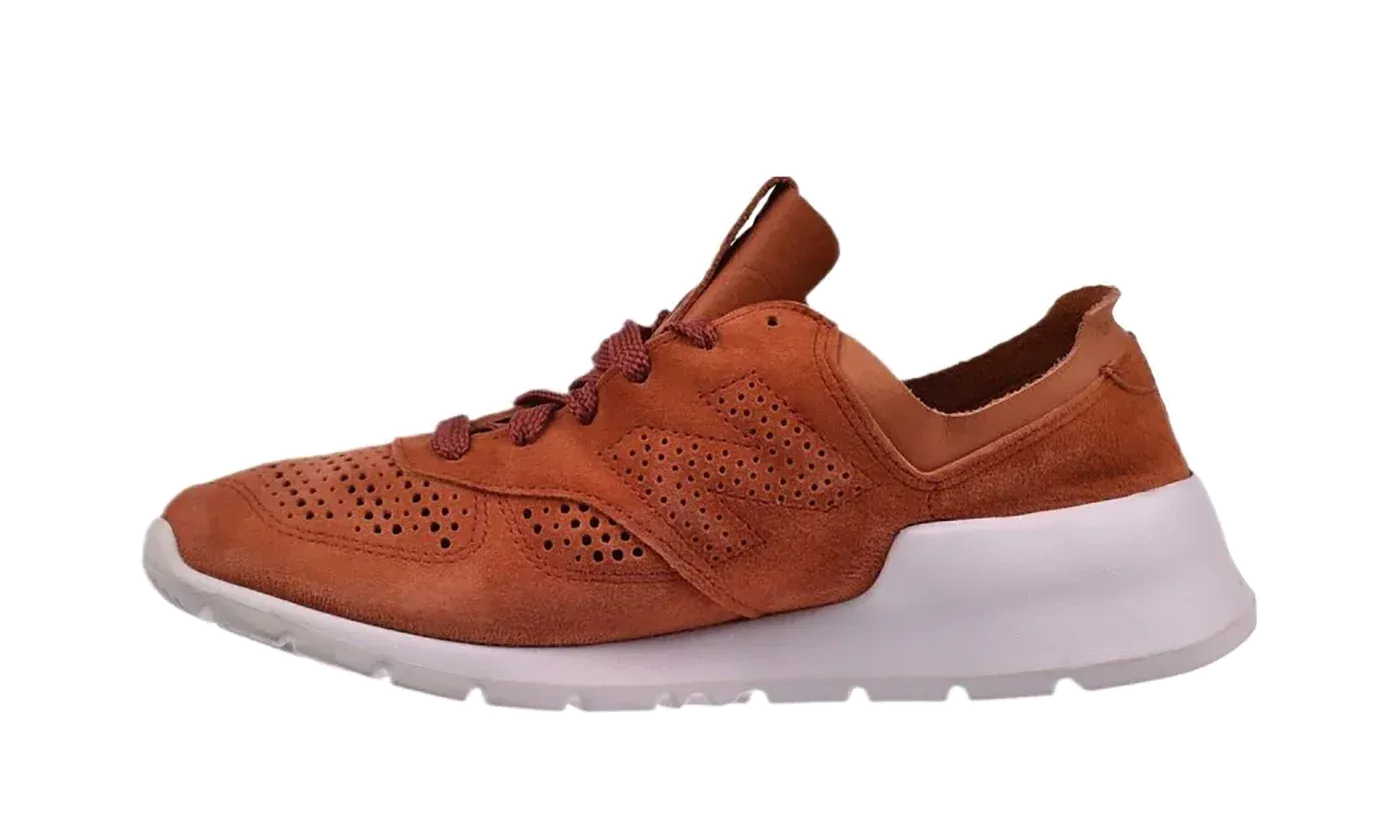 1978 "Orange/Salmon/White Suede" ML1978 HB