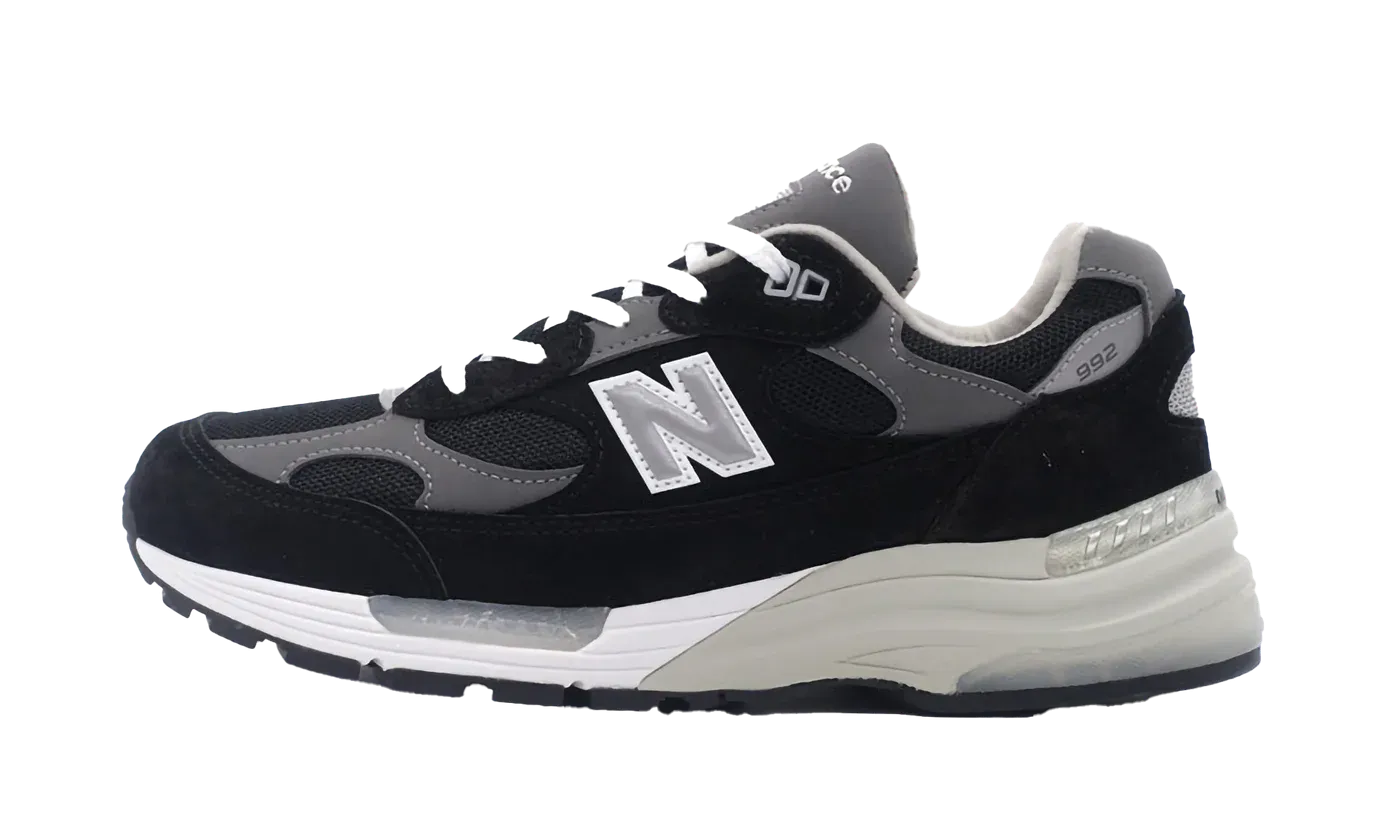 992 "Made in USA - Black Grey" U992BK