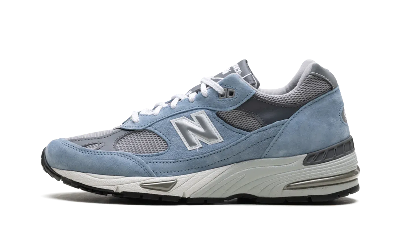 991 "MiUK Dusty Blue Alloy Smoked Pearl"