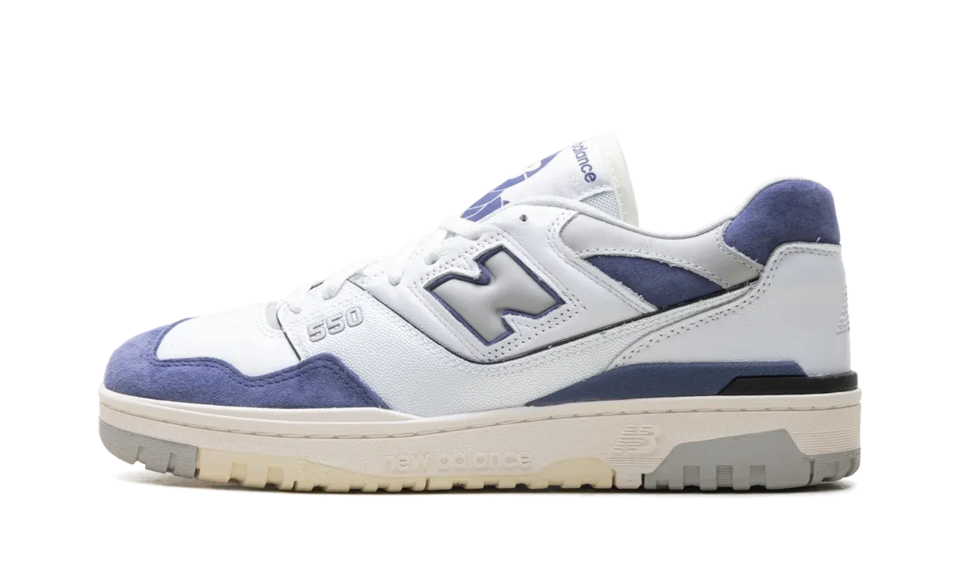 550 "White Dream State" BB550BWG