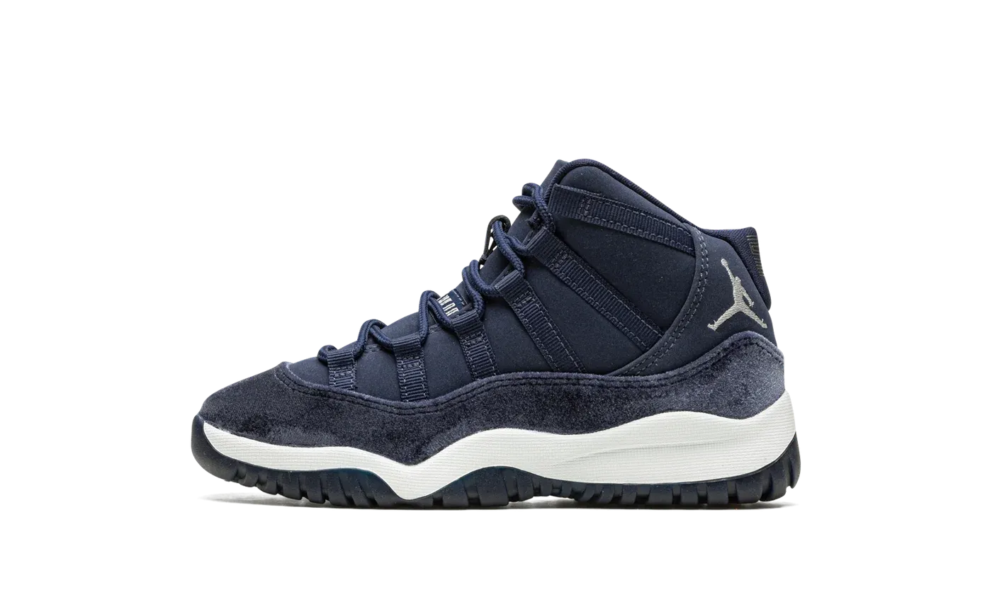 Air Jordan 11 PS "Midnight Navy" DO3857 441