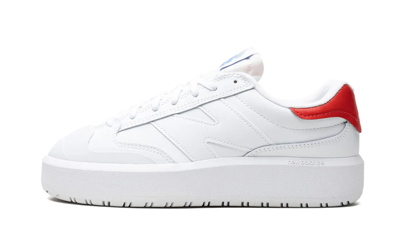 CT302 "White / True Red" CT302LH