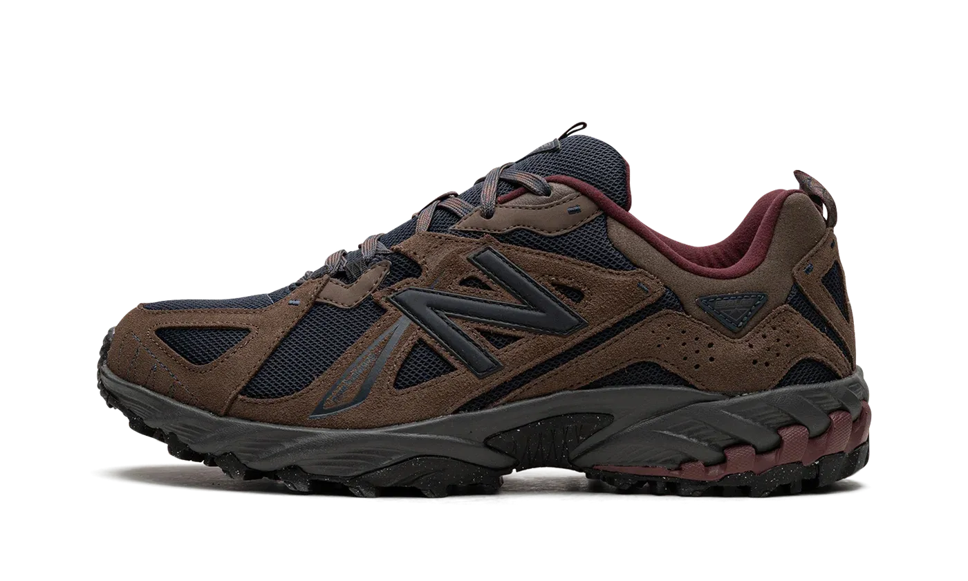 610v1 "Brown / Black" ML610TBI