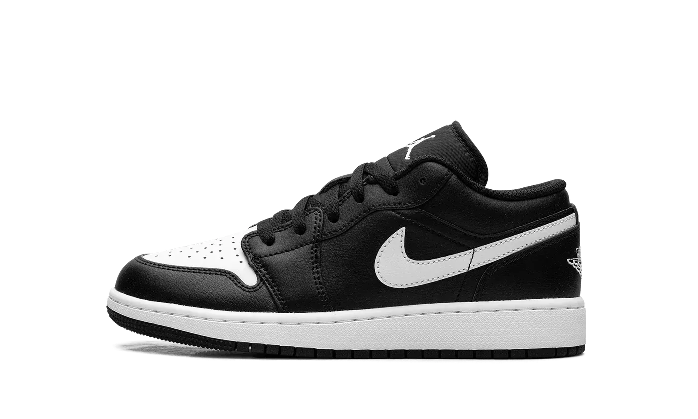 Jordan 1 Low GS "Black Summit White" 553560 043