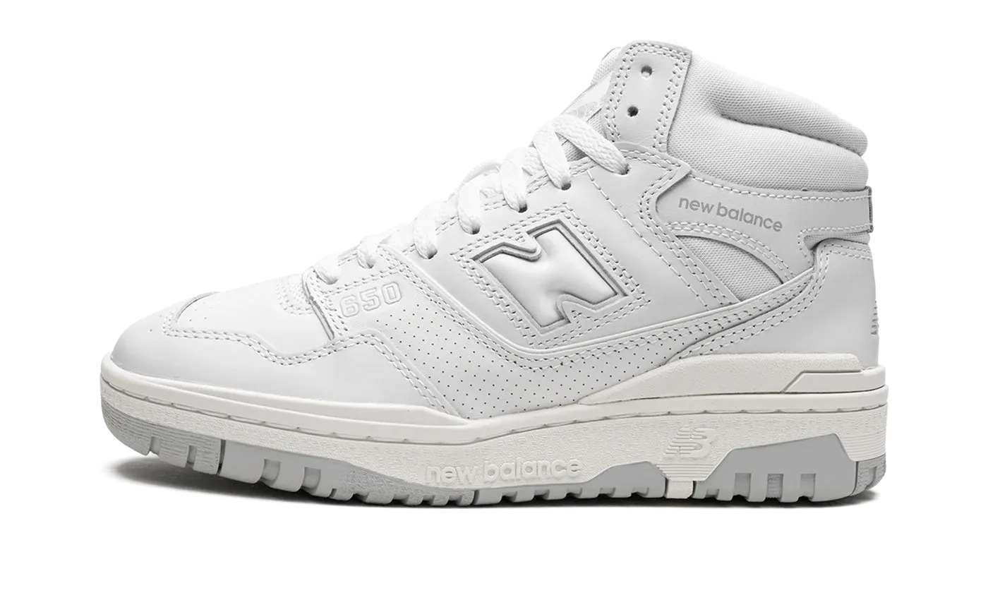 650 "Triple White" BB650RWW