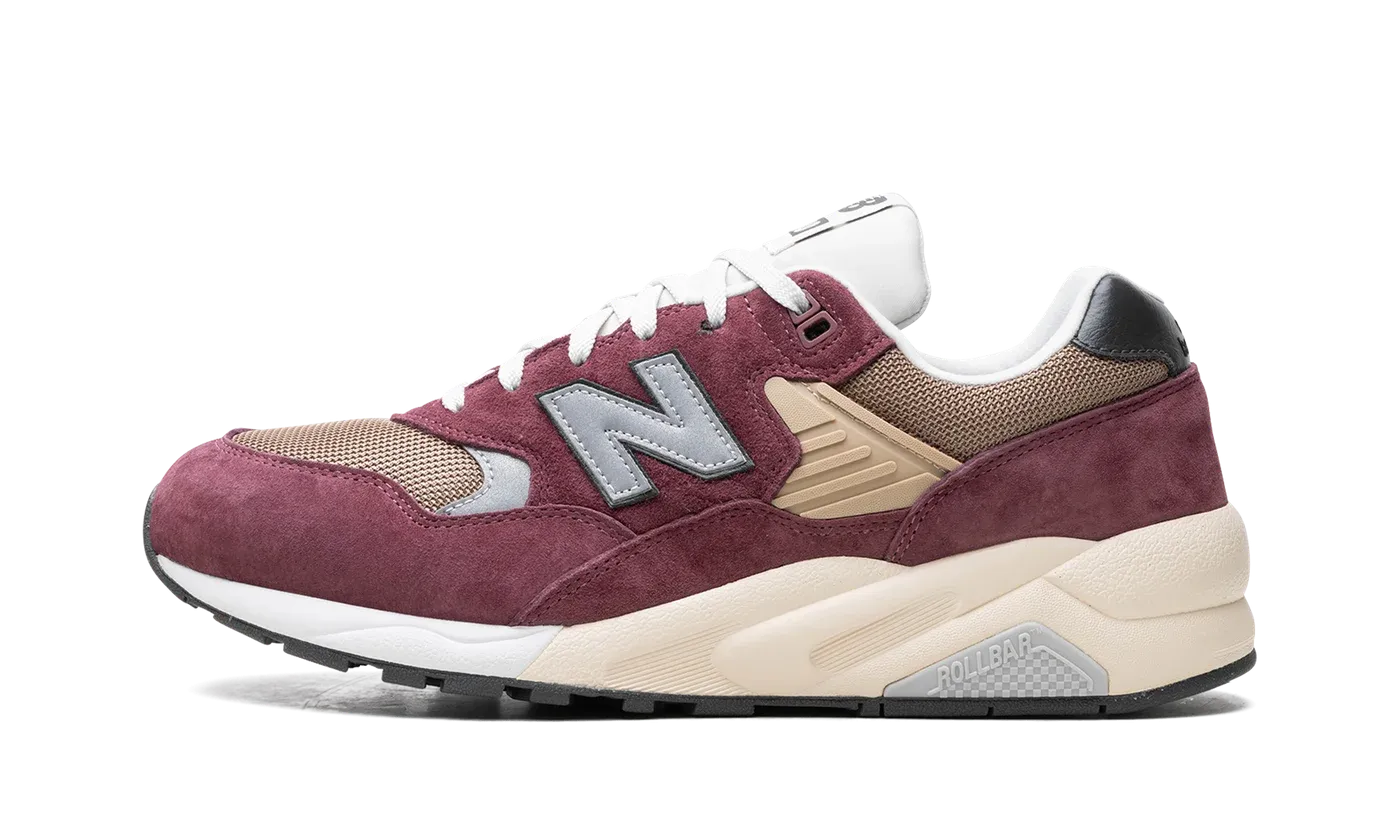 580 "Washed Burgundy" MT580ECA