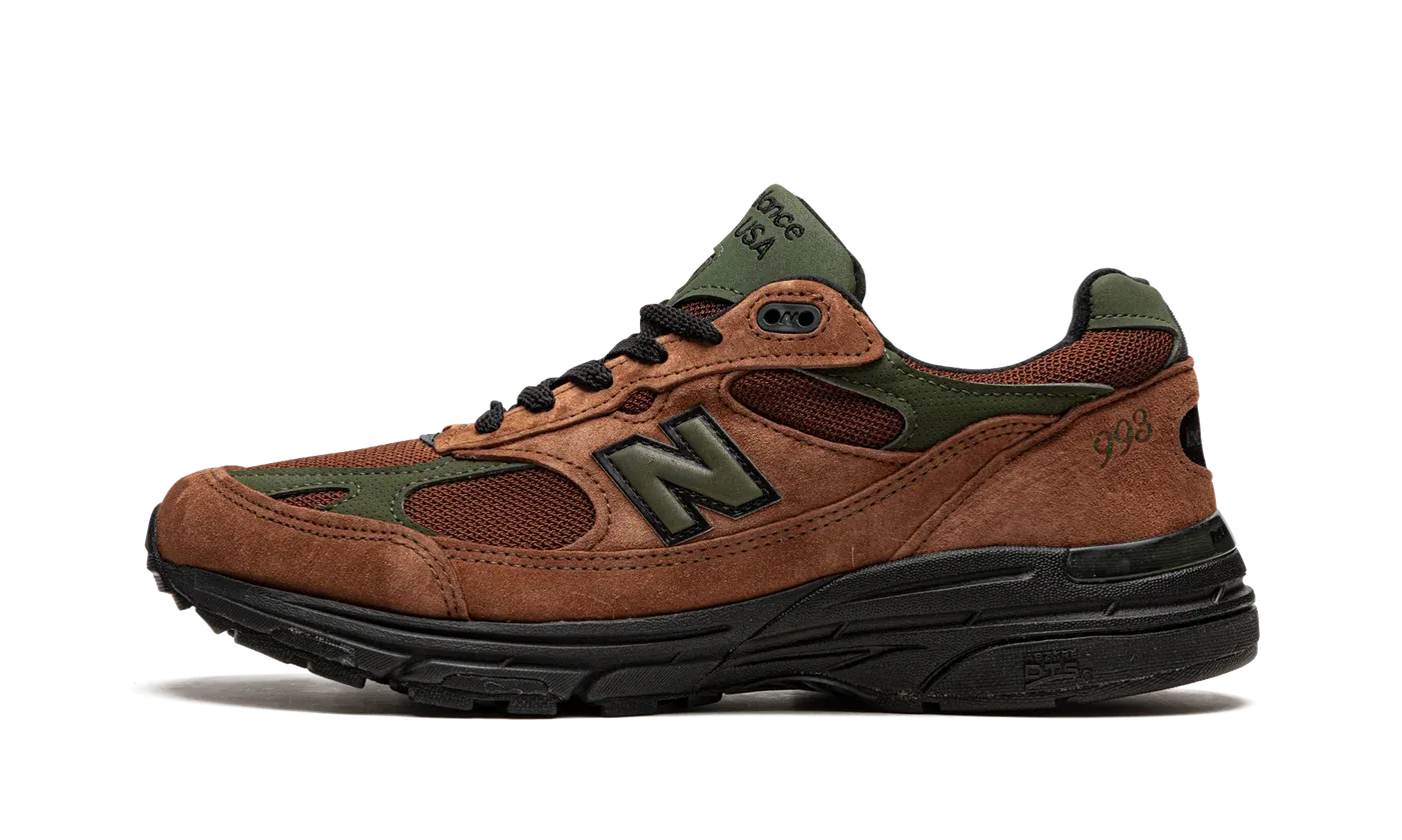 993 "Aime Leon Dore - Brown" MR993ALD