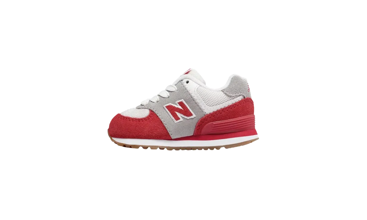 574 Classics TD "Grey Red" KL574RUI