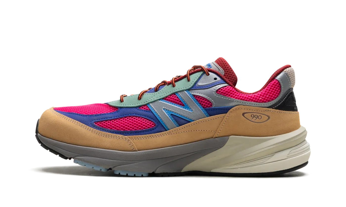 990V6 "Action Bronson - Ainôzama" U990AT6