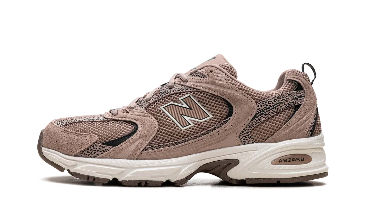 530 "Flat Taupe Black Cement" U530CRA