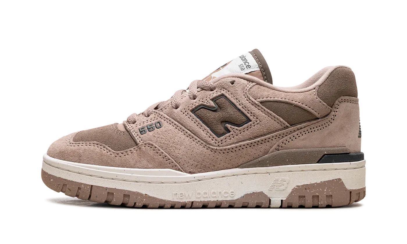 550 WMNS "Mushroom" BBW550RD