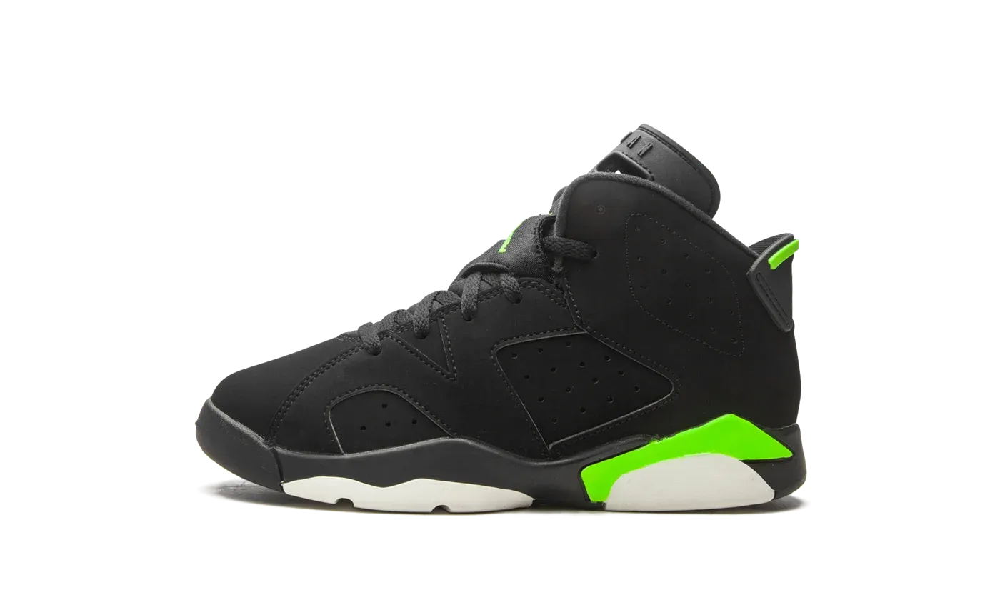 Air Jordan 6 Retro PS "Electric Green"