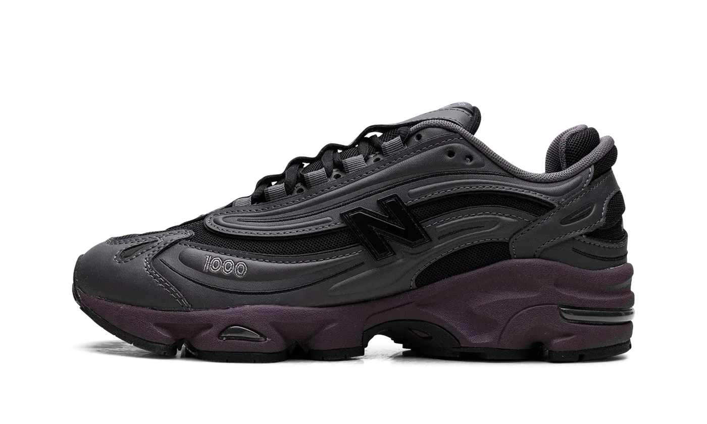 1000 "Magnet Plum Brown" M1000EB