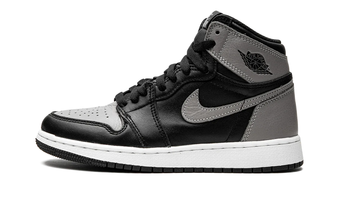 Air Jordan 1 Retro High OG GS "Shadow 2018" 575441 013