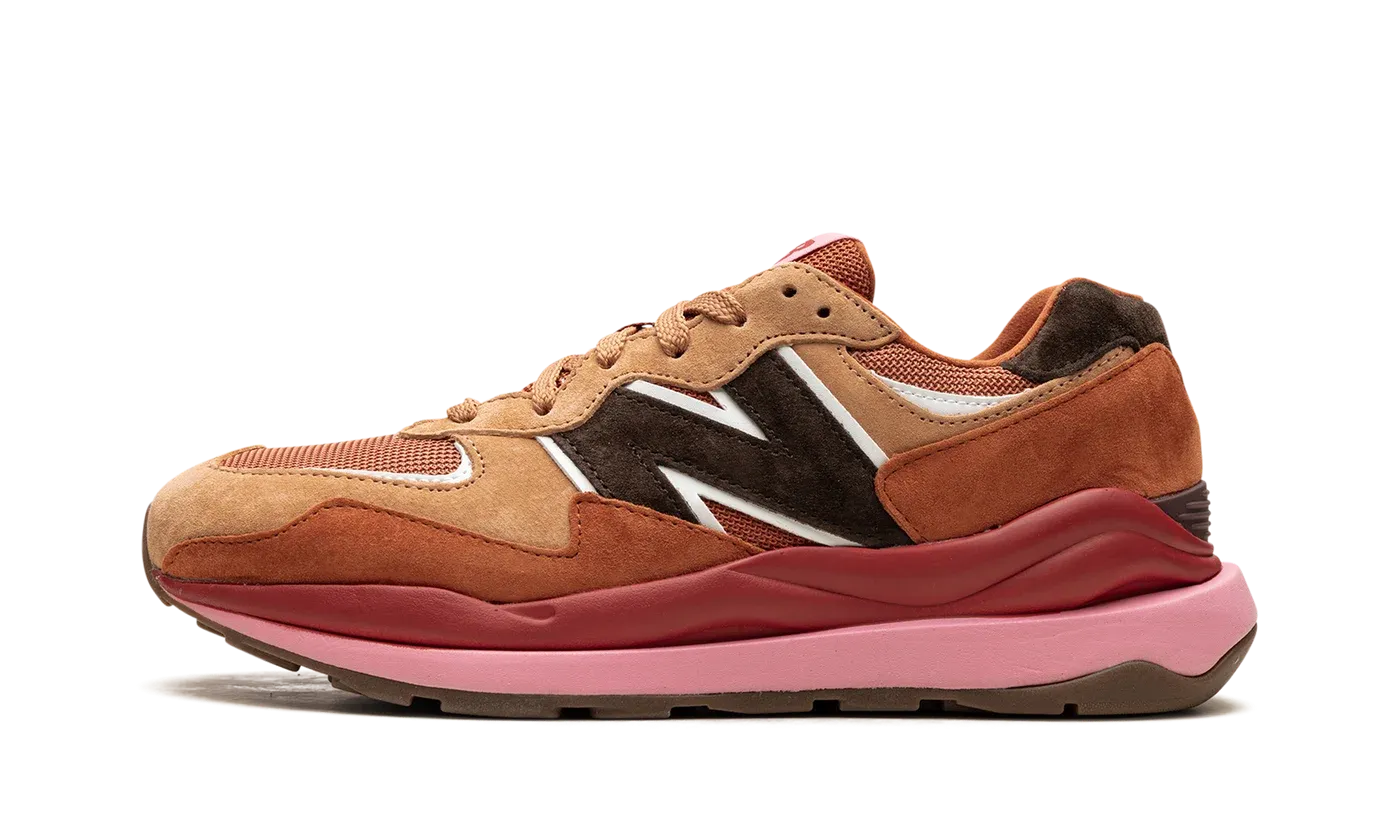 57/40 "Brown / White" M5740BP