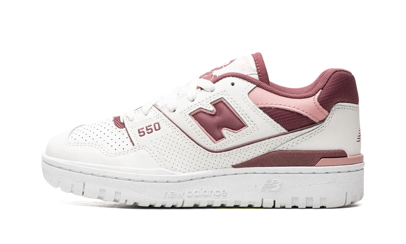 550 WMNS "Red Rouge" BBW550DP