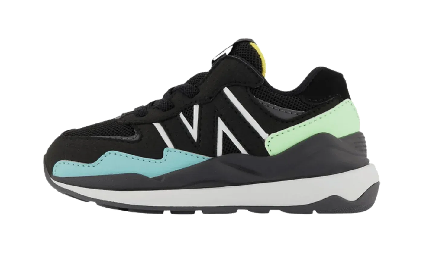 57/40 TD "Black Vibrant Spring Glow'" IV5740RA