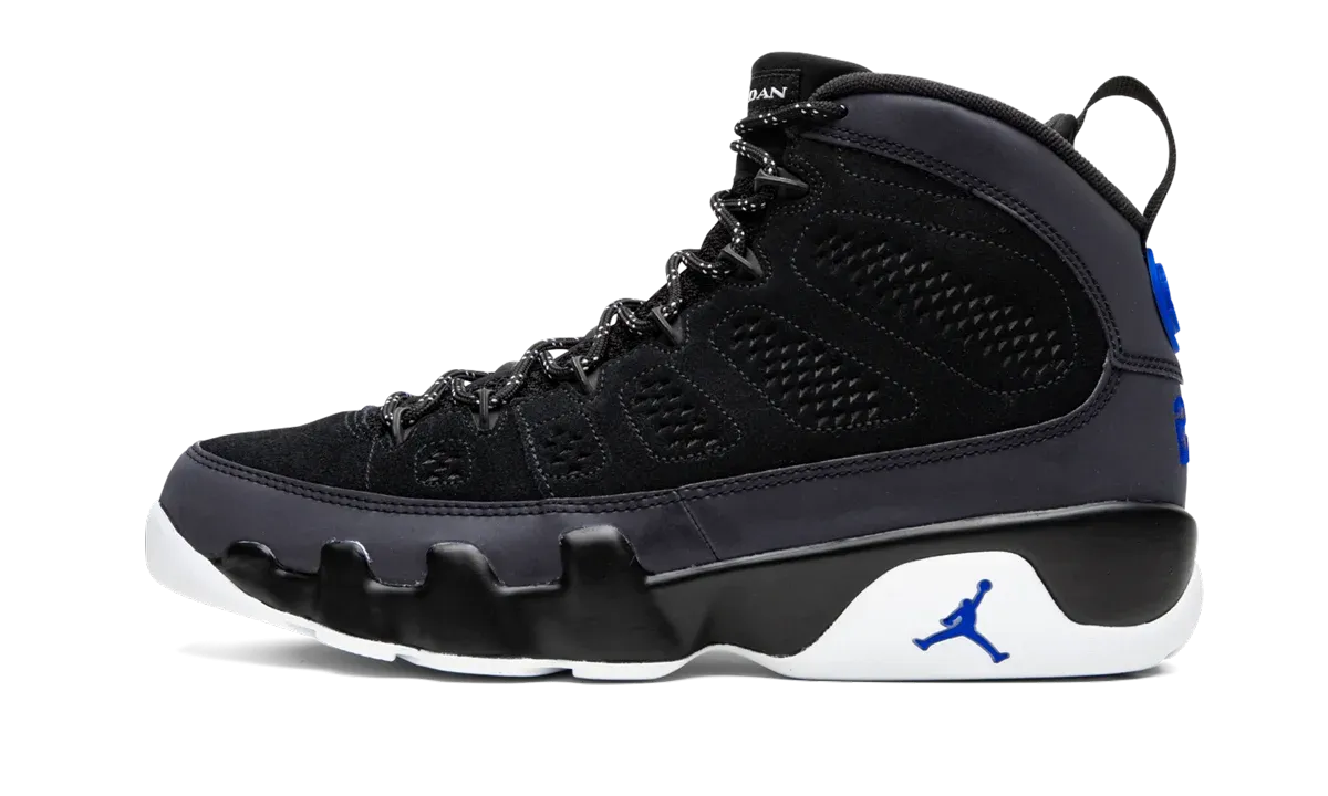 Air Jordan 9 "Racer Blue" CT8019 024
