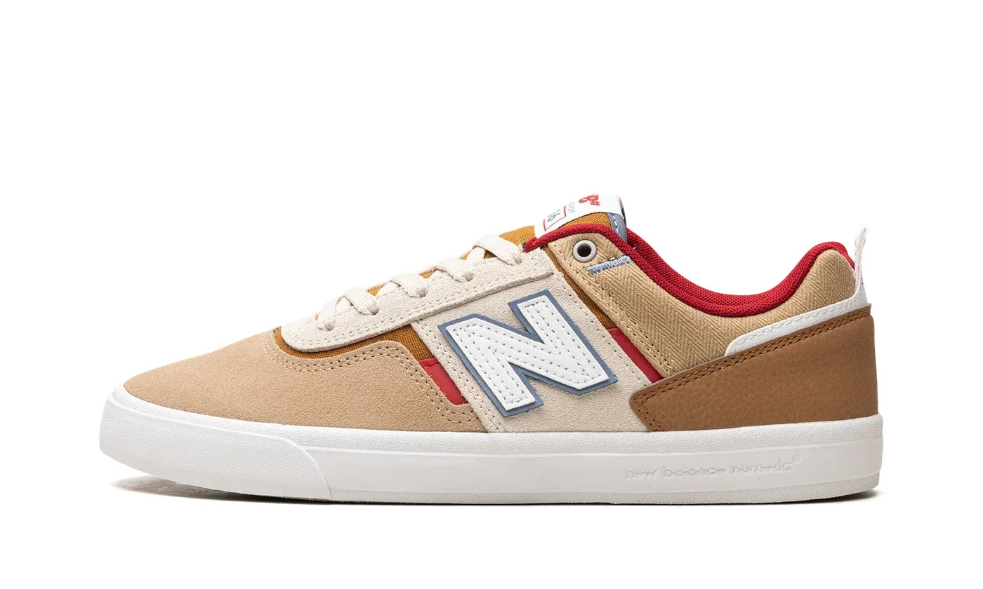 Numeric Jamie Foy 306 "Brown / White" NM306NNS