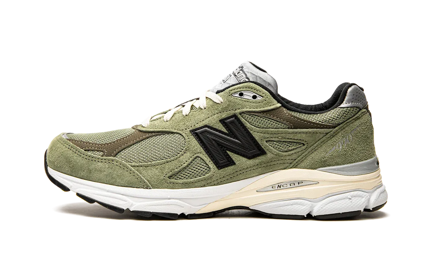 990v3 "JJJJound - Olive"