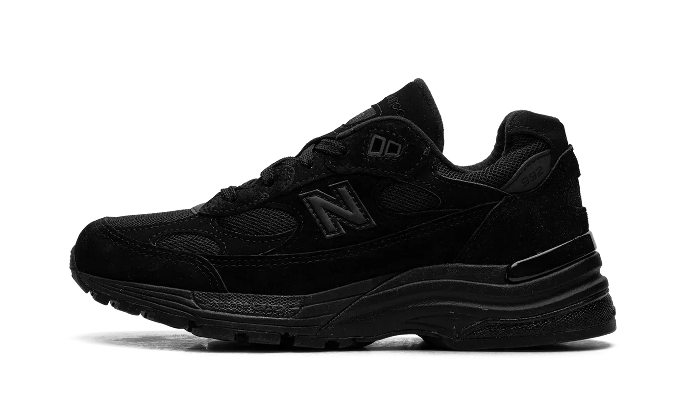 992 "Made in USA - Triple Black" U992TB