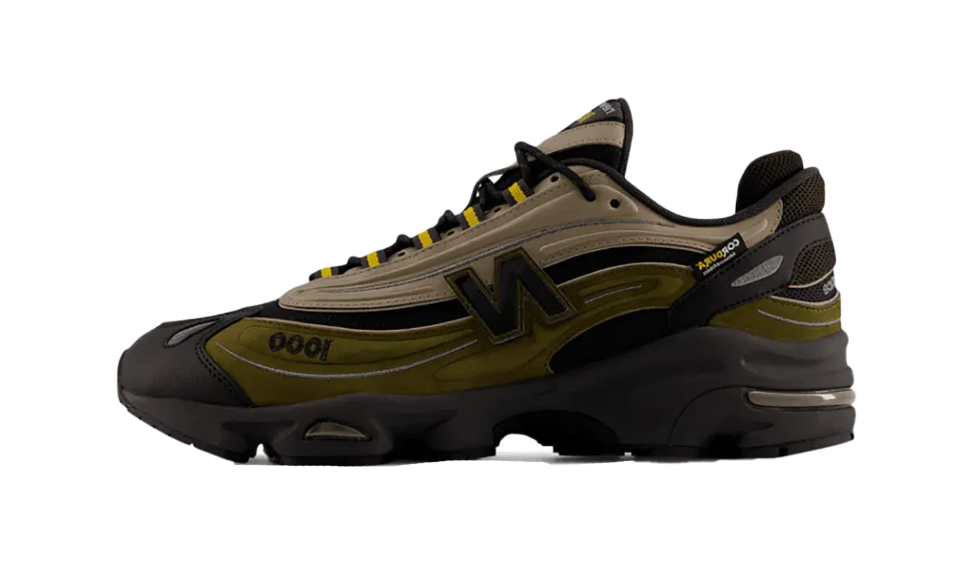 1000 "Cordura - Woodland" M1000NBU