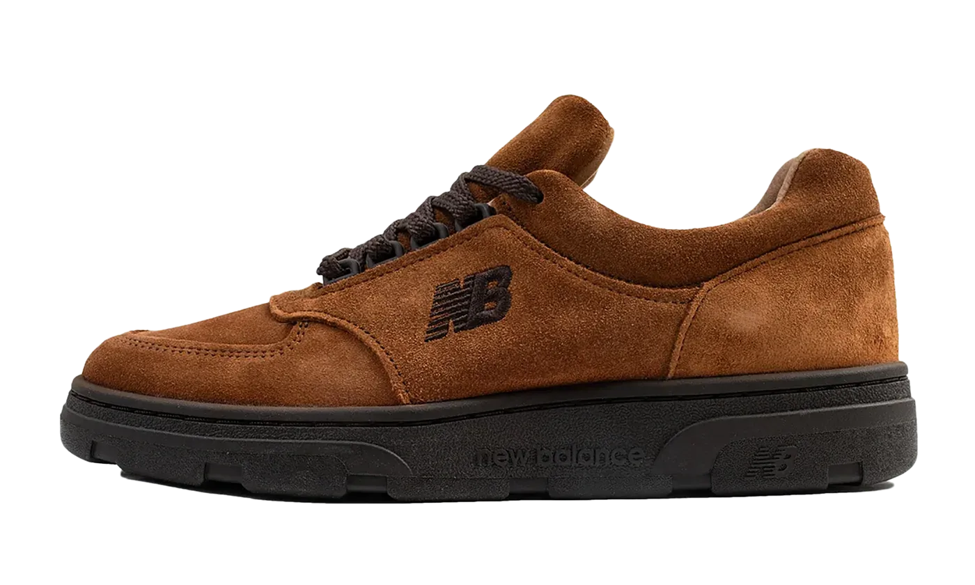 Allerdale "Made in UK - Brown Suede" UADWTRB