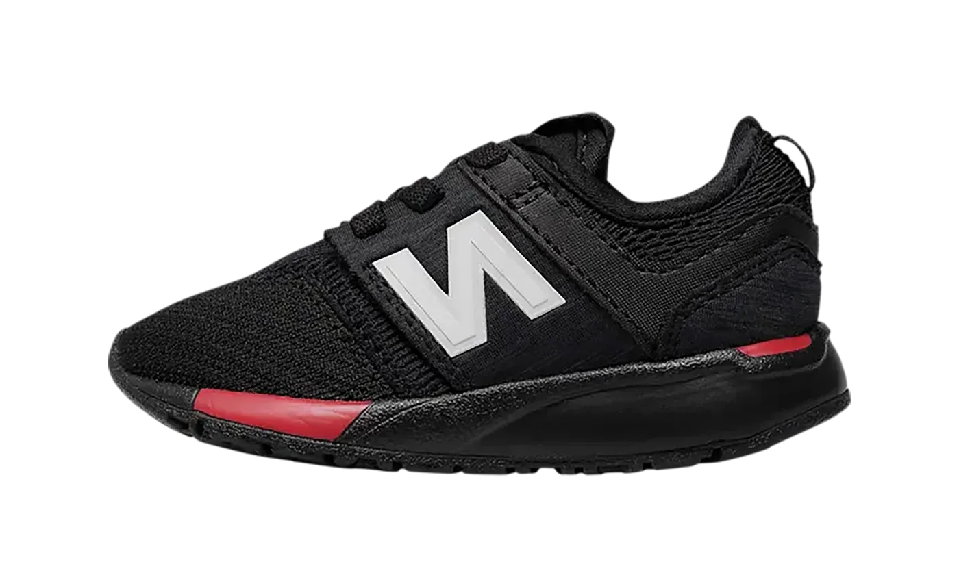 247 TD "Black Red" KA247C1I