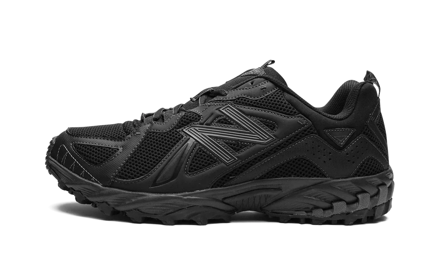 610T "Triple Black" ML610TBB