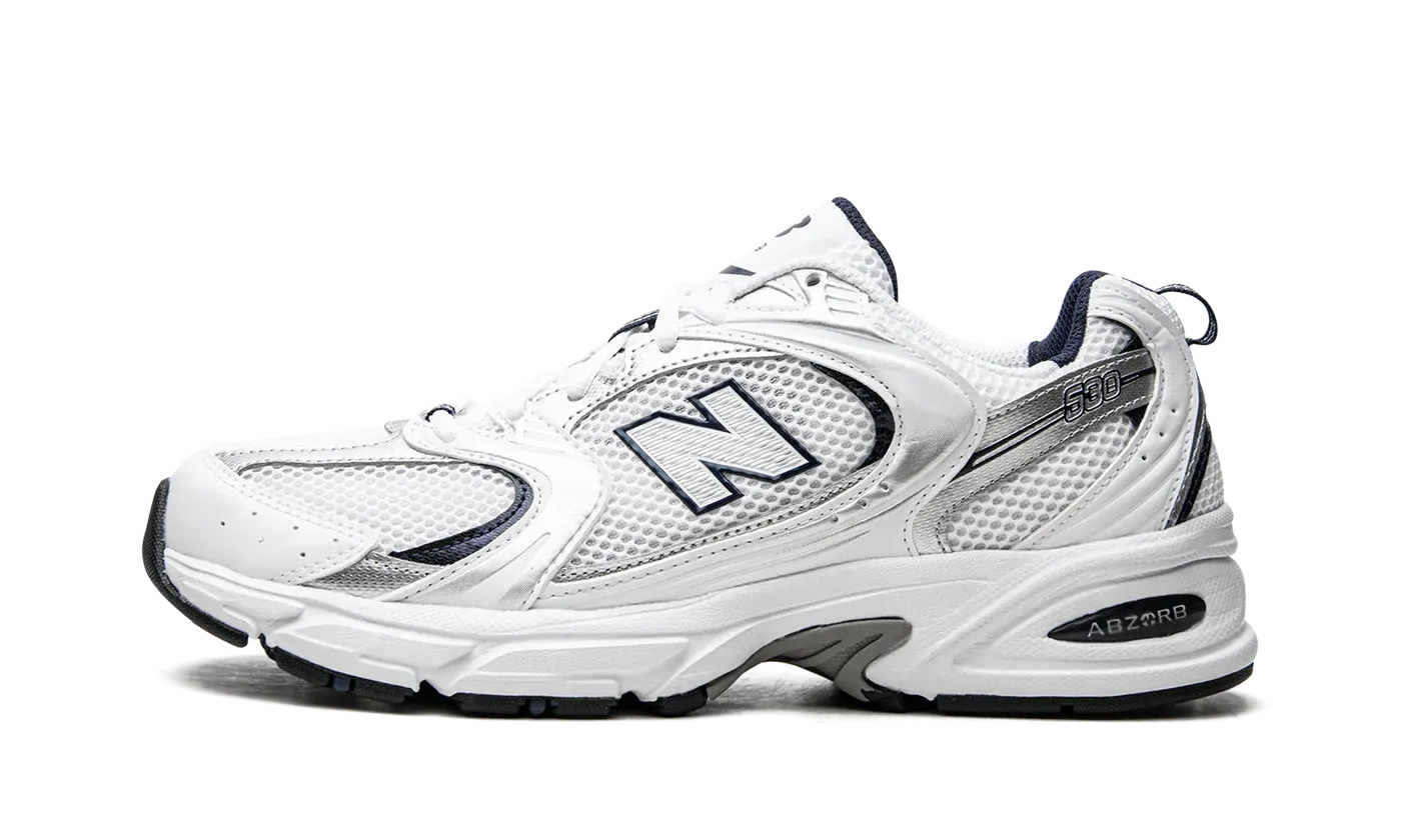530 "WHITE/SILVER/NAVY" MR530SG