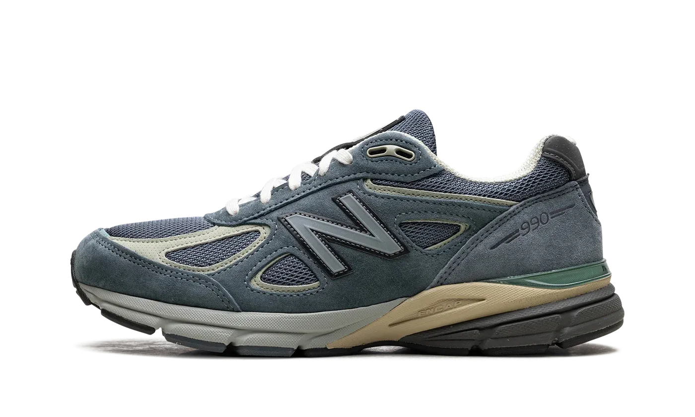 990v4 "AURALEE - Dusty Blue" U990AL4