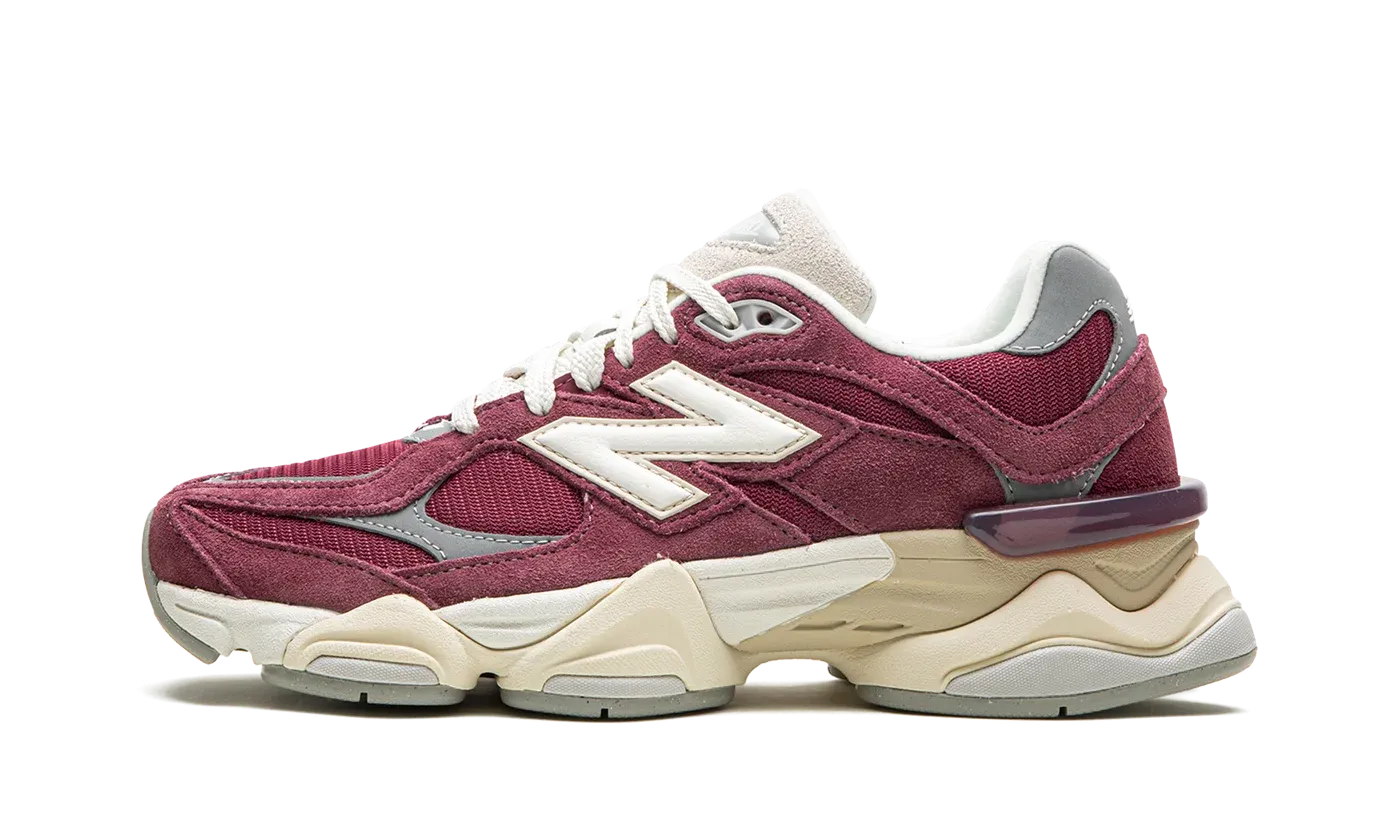 9060 "Washed Burgundy" U9060VNA