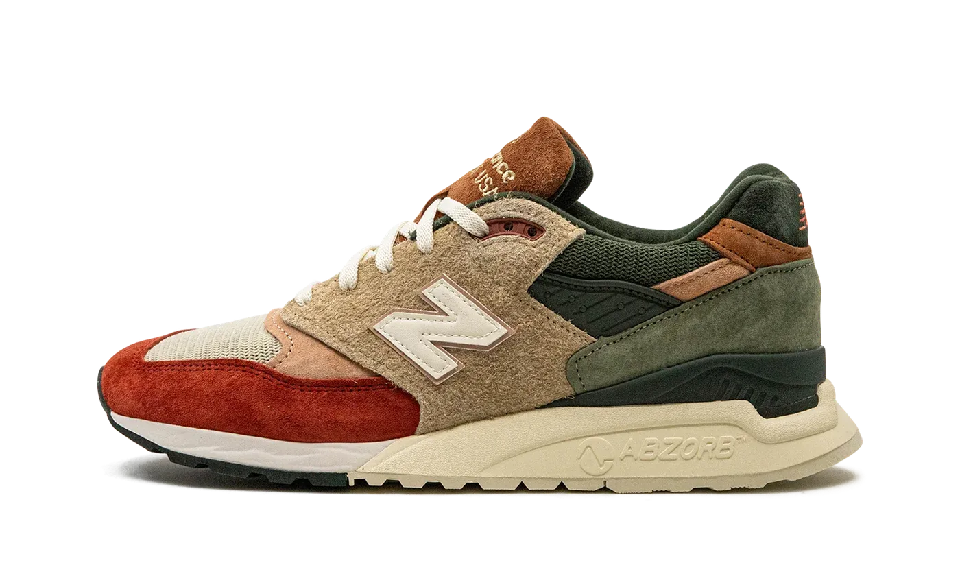 998 "Kith Broadacre City Chutney" U998KH1