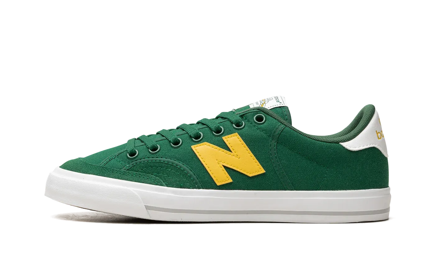 Numeric 212 Pro Court "Green/Yellow"