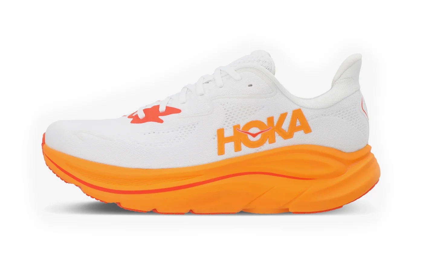 Clifton 10 "Frost Orange" 1162030 FGZ | SneakerPro.eu