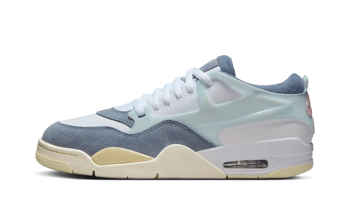 Air Jordan 4 RM "Diffused Blue Ashen Slate" FQ7939 101