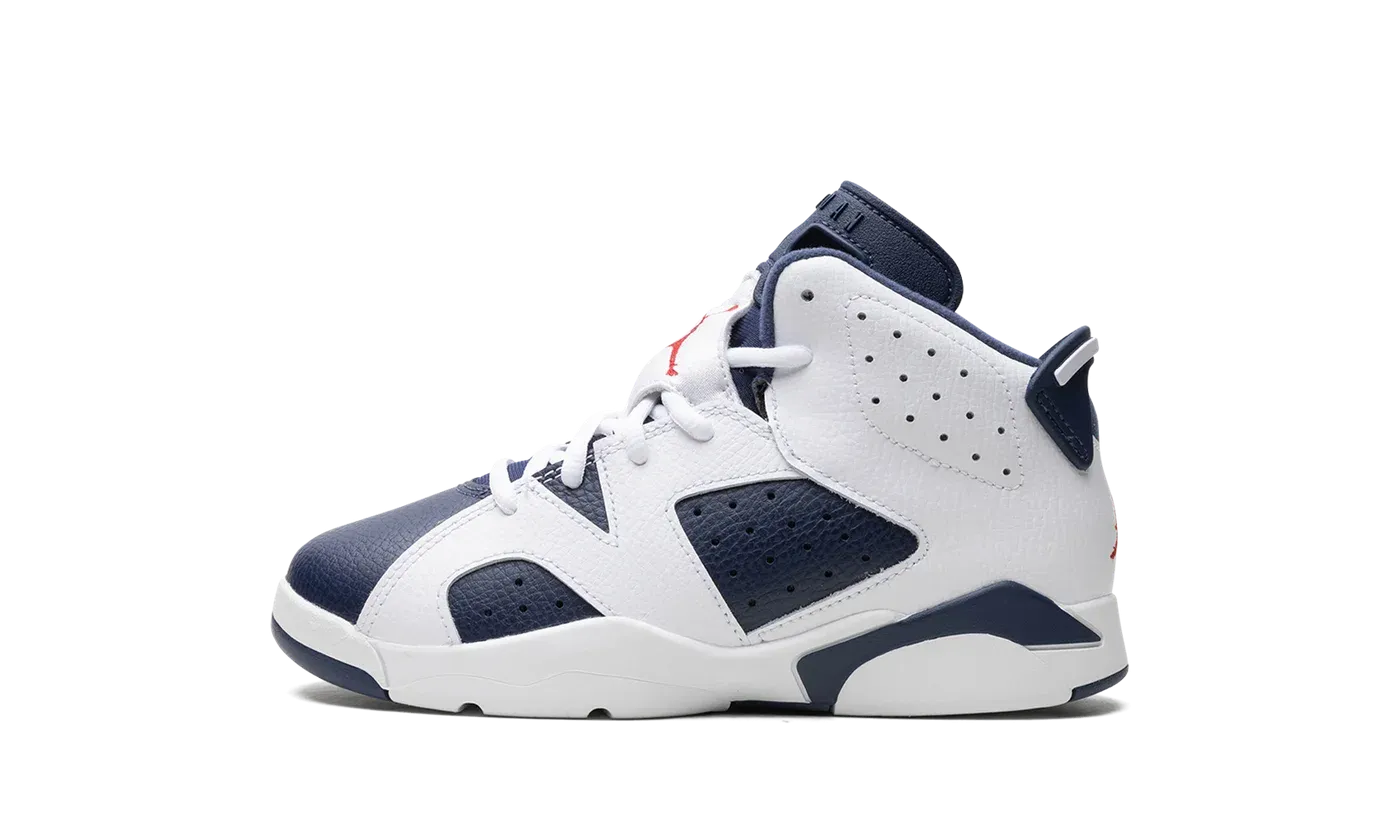 Air Jordan 6 PS "Olympic" DV3605 164