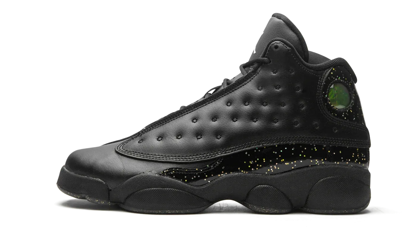 Air Jordan 13 GS "Gold Glitter"