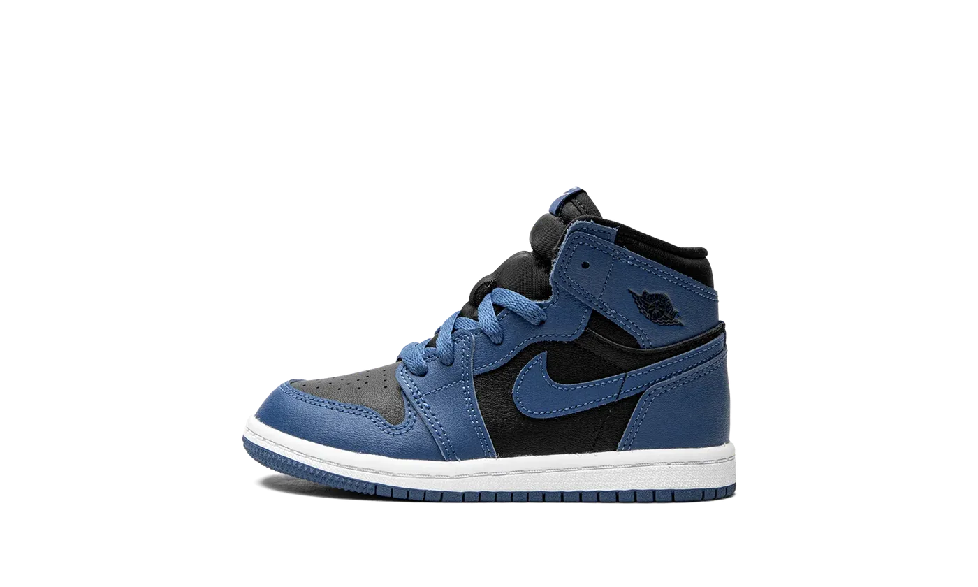 Air Jordan 1 Retro High TD "Dark Marina Blue" AQ2665 404